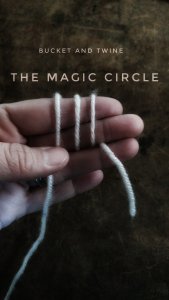 Magic circle starting point