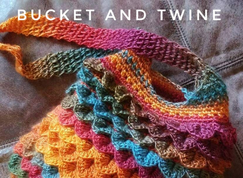 crocodile stitch tutorial