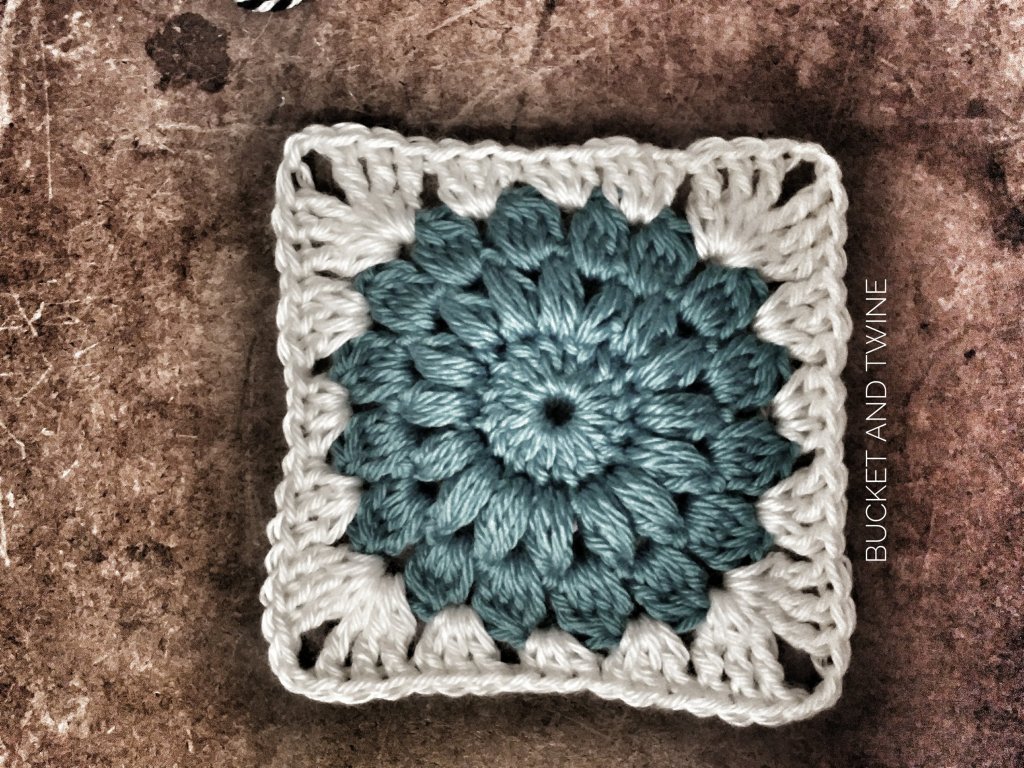 The Starburst Granny&nbsp;Square