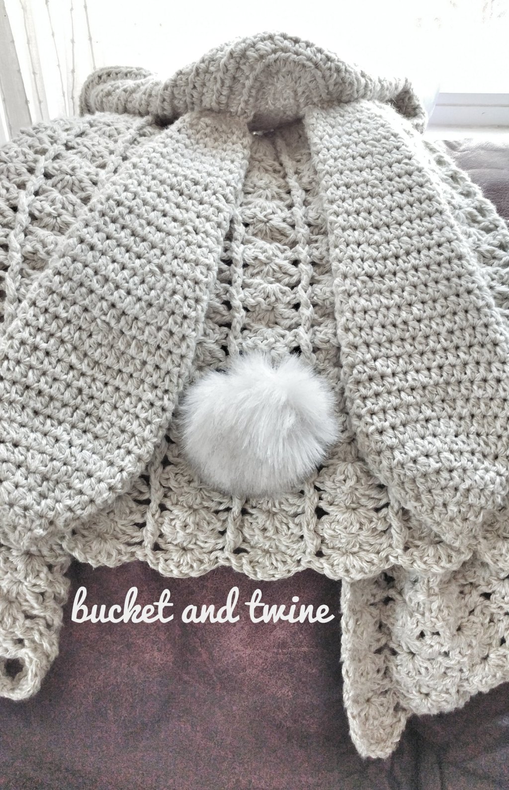 Leah Bunny Cape Pattern